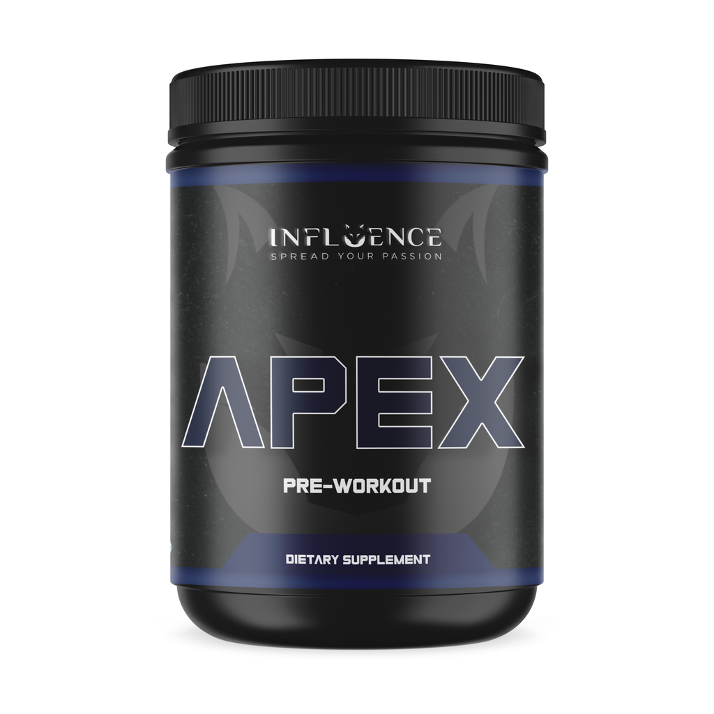 Alpha Shock Pre-Workout (Fruit Punch) – Apex Health